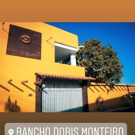 شقة Rancho Da Doris بارا دي ساو ميجيل المظهر الخارجي الصورة