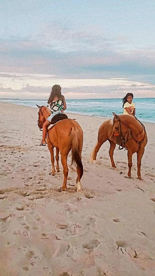شقة Rancho Da Doris بارا دي ساو ميجيل المظهر الخارجي الصورة