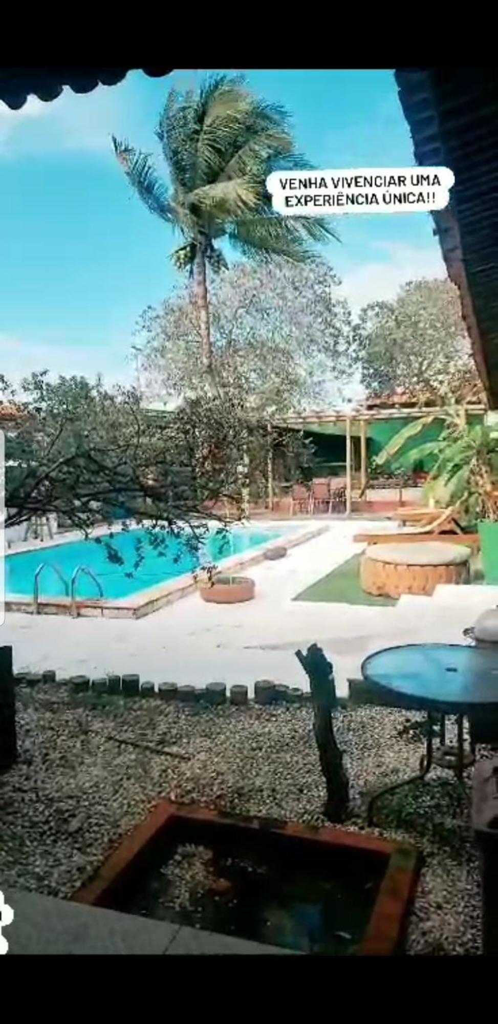 شقة Rancho Da Doris بارا دي ساو ميجيل المظهر الخارجي الصورة