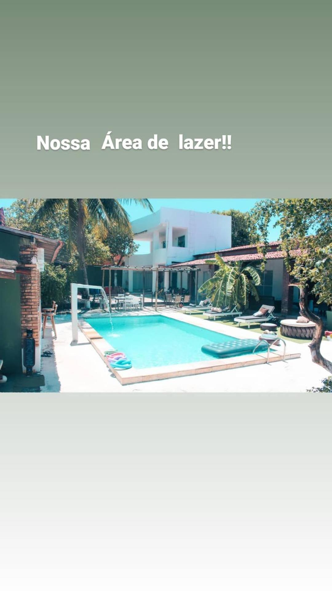 شقة Rancho Da Doris بارا دي ساو ميجيل الغرفة الصورة