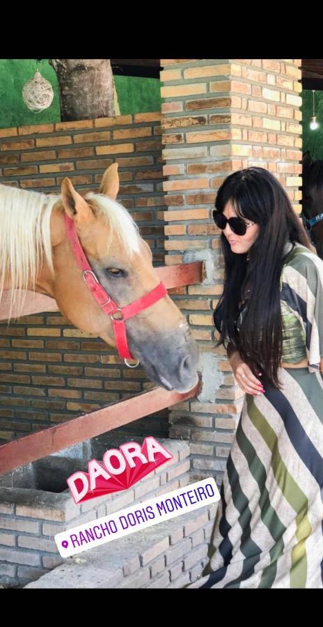 شقة Rancho Da Doris بارا دي ساو ميجيل المظهر الخارجي الصورة